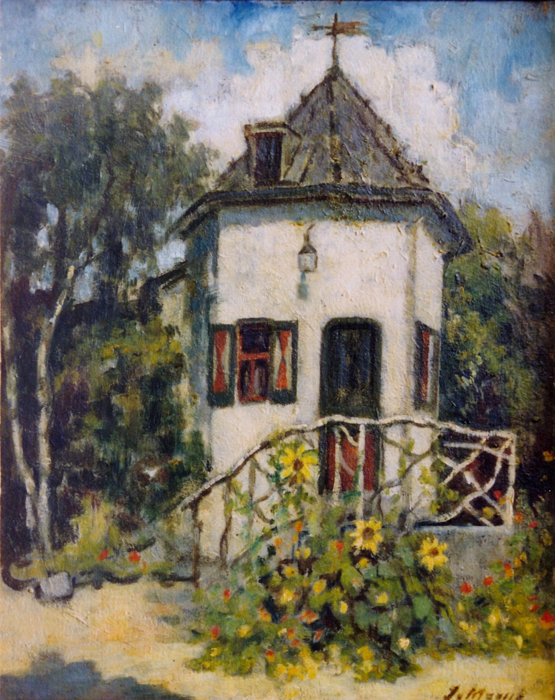 Torenhuisje